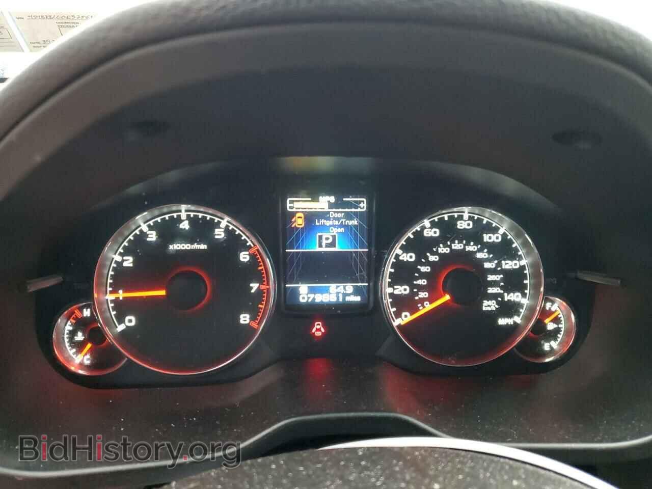 2014 SUBARU OUTBACK - VIN: 4S4BRBLC0E3256138 - Фото 9