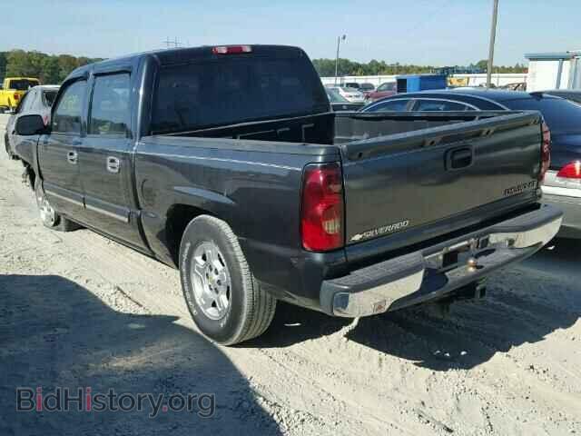 2005 CHEVROLET SILVERADO - VIN: 2GCEC13T251248108 - Фото 3