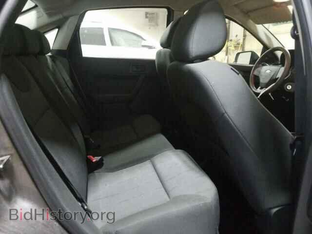 2009 FORD FOCUS - VIN: 1FAHP35NX9W102605 - Фото 6