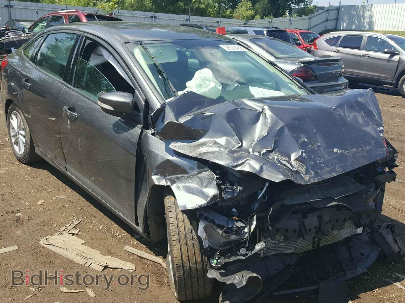 Фотография 1FADP3F21HL222408 - FORD FOCUS 2017