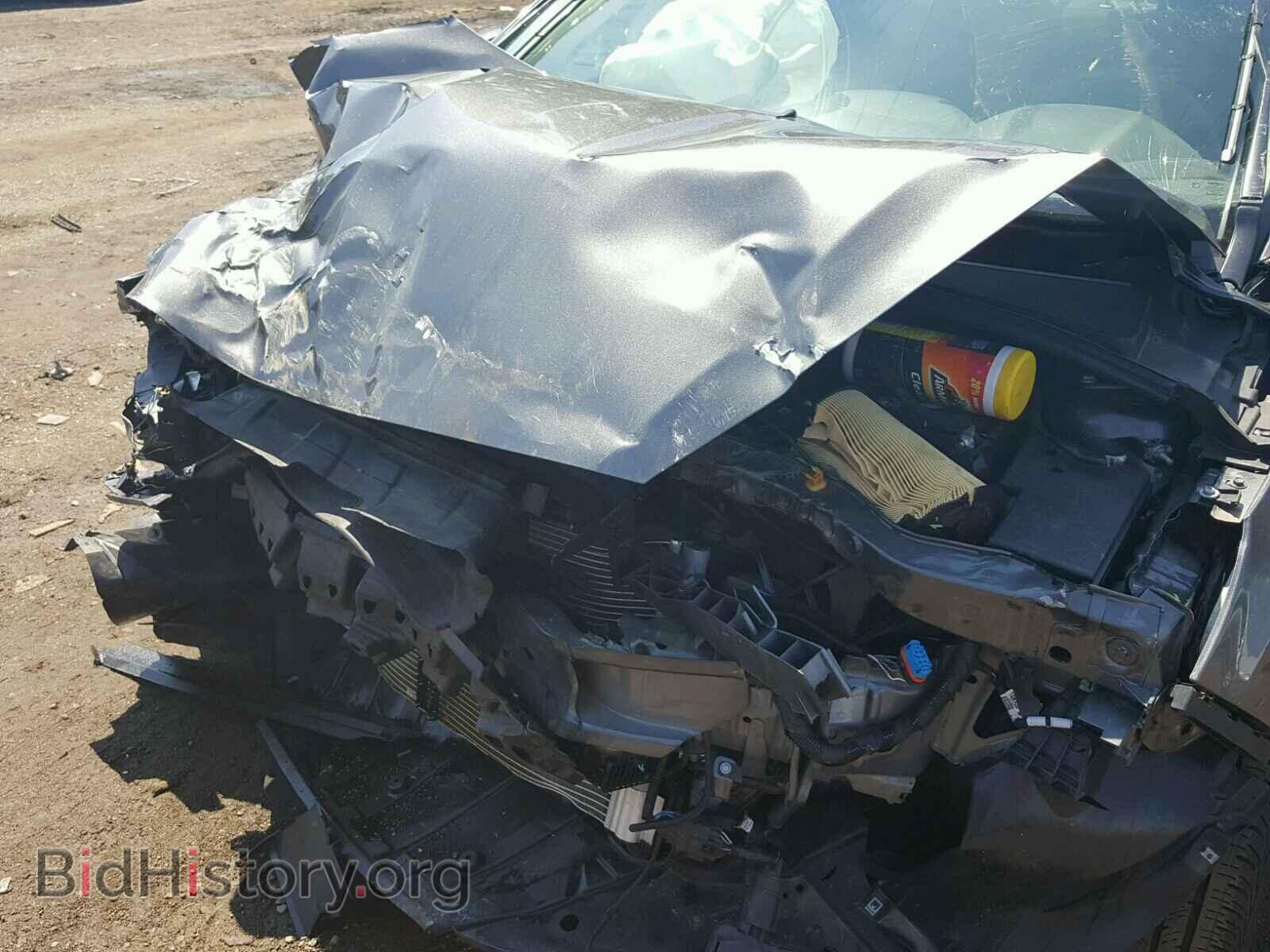 2017 FORD FOCUS - VIN: 1FADP3F21HL222408 - Фото 7