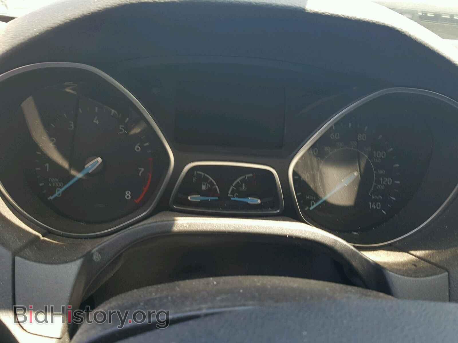 2017 FORD FOCUS - VIN: 1FADP3F21HL222408 - Фото 8