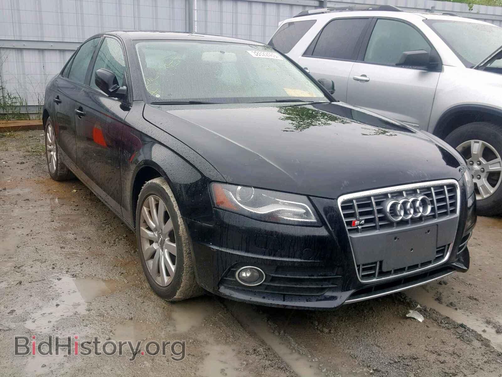 Фотография WAUBFCFL8AN017866 - AUDI A4 2010