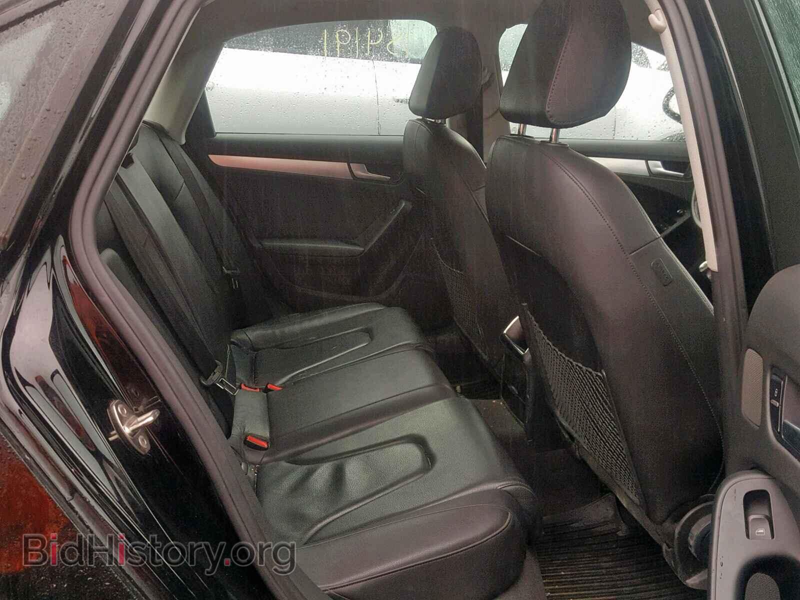 2010 AUDI A4 - VIN: WAUBFCFL8AN017866 - Photo 6