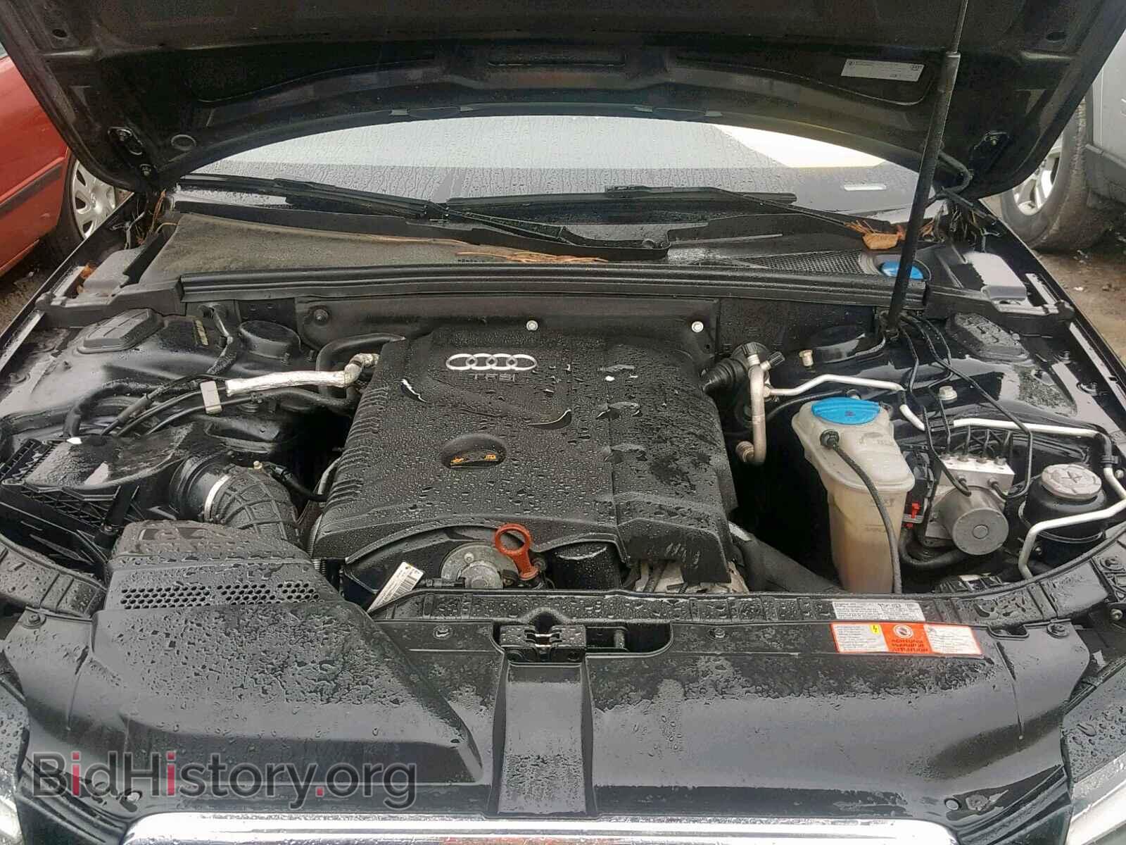 2010 AUDI A4 - VIN: WAUBFCFL8AN017866 - Photo 7