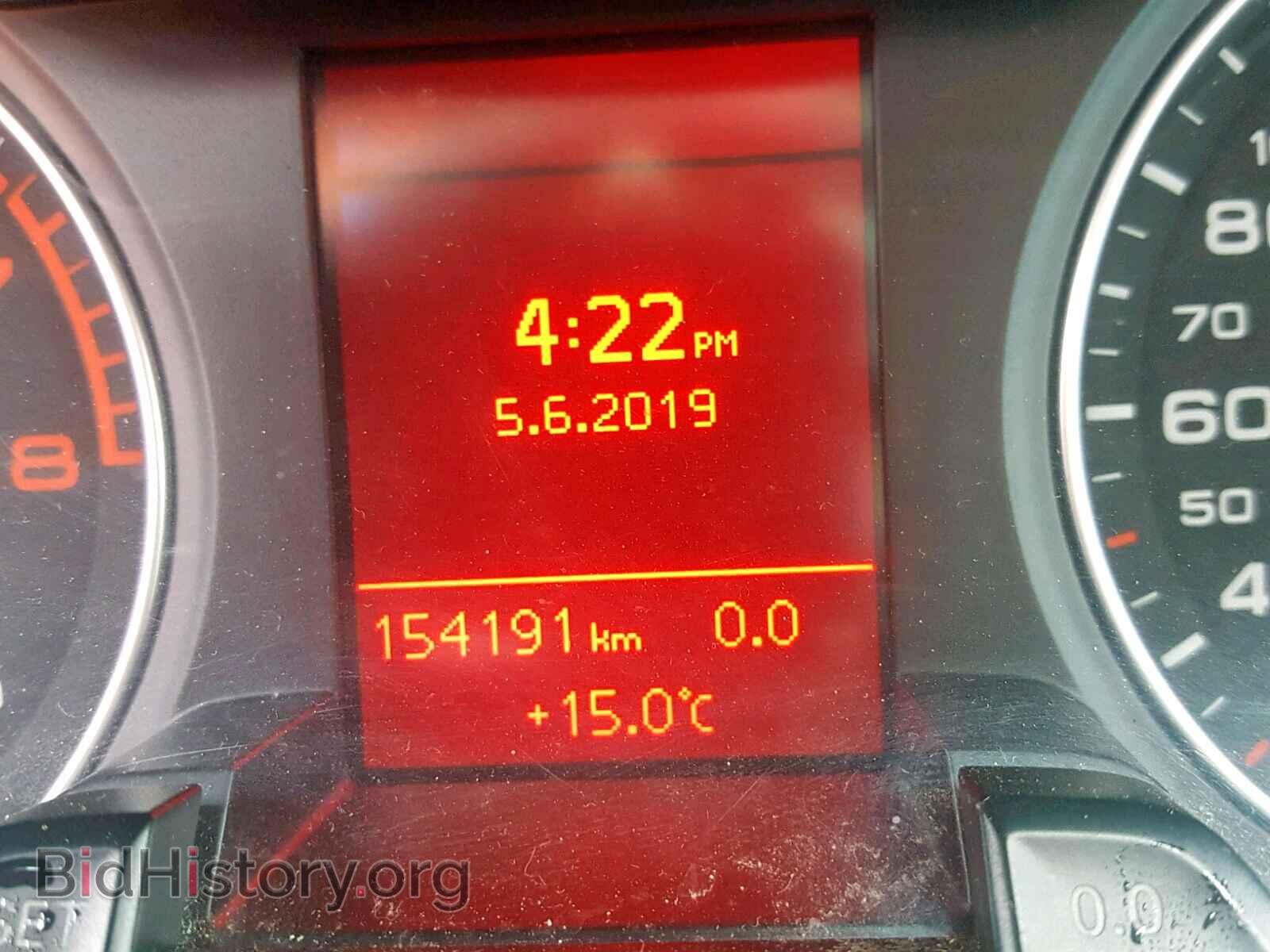 2010 AUDI A4 - VIN: WAUBFCFL8AN017866 - Photo 8