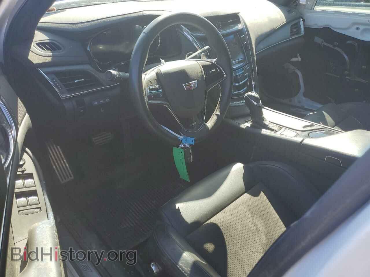 2019 CADILLAC CTS - VIN: 1G6A15S62K0145420 - Фото 8