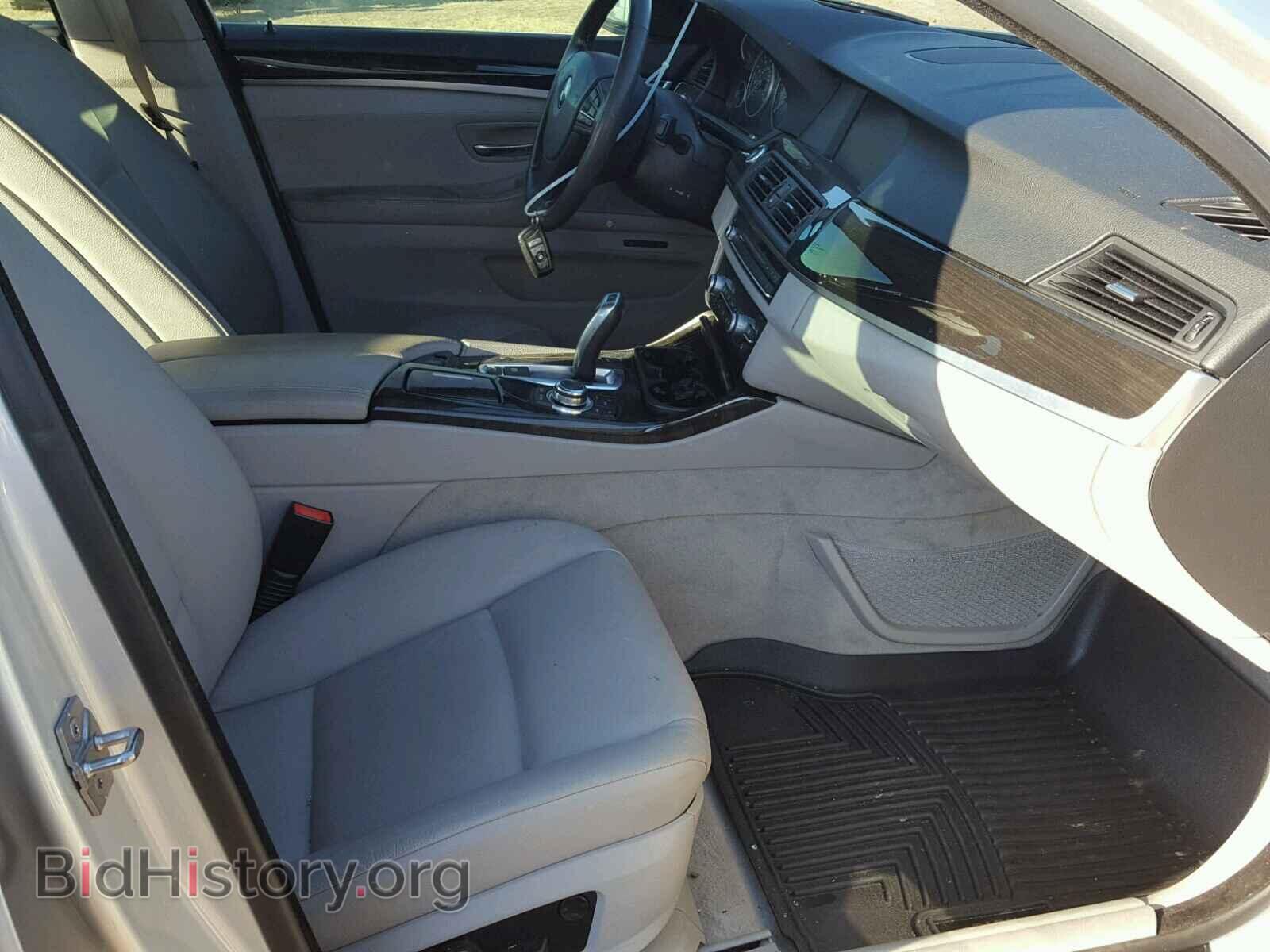 2011 BMW 535 XI - VIN: WBAFU7C58BC875291 - Фото 5