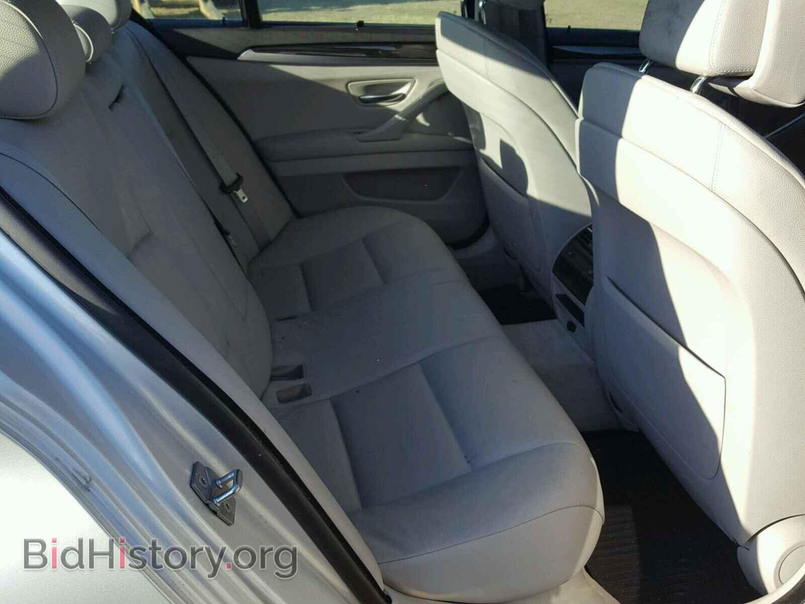 2011 BMW 535 XI - VIN: WBAFU7C58BC875291 - Фото 6