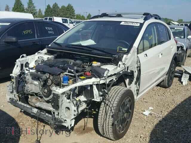 2014 SUBARU XV - VIN: JF2GPAVCXE8254005 - Фото 2