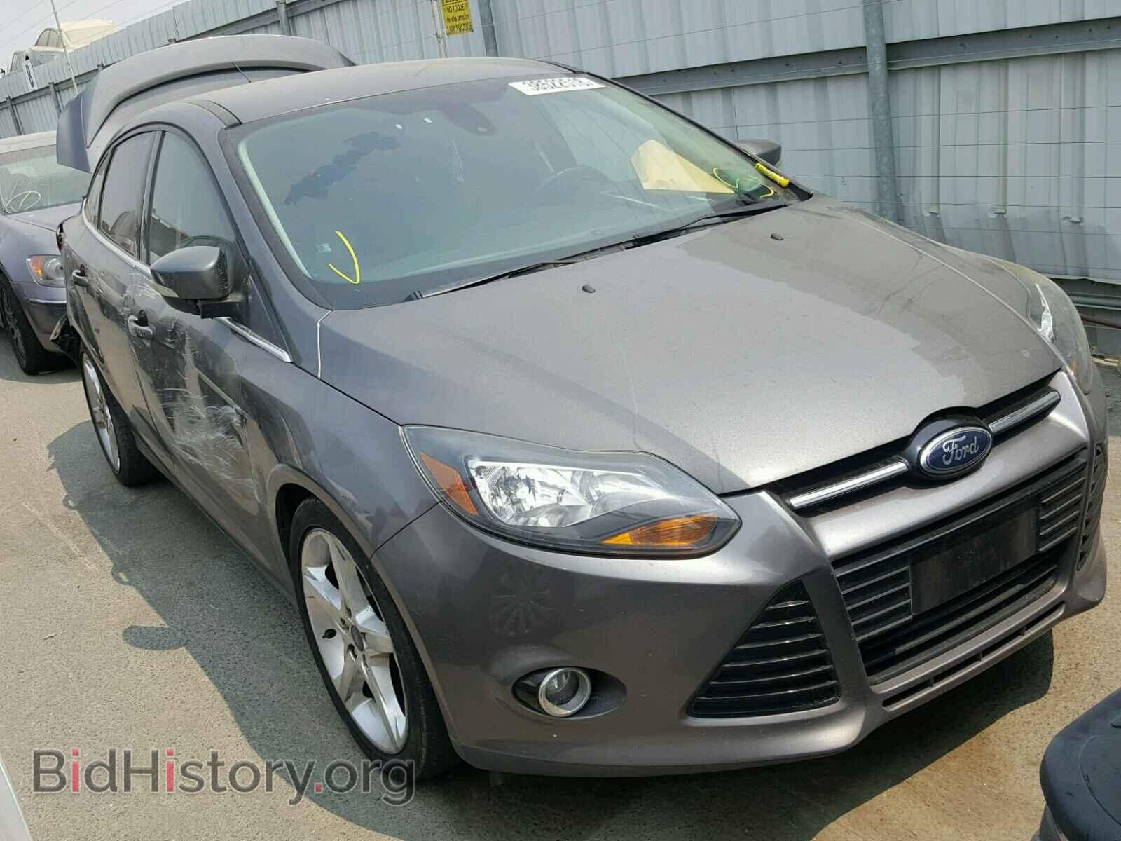Фотография 1FAHP3J28CL436152 - FORD FOCUS 2012