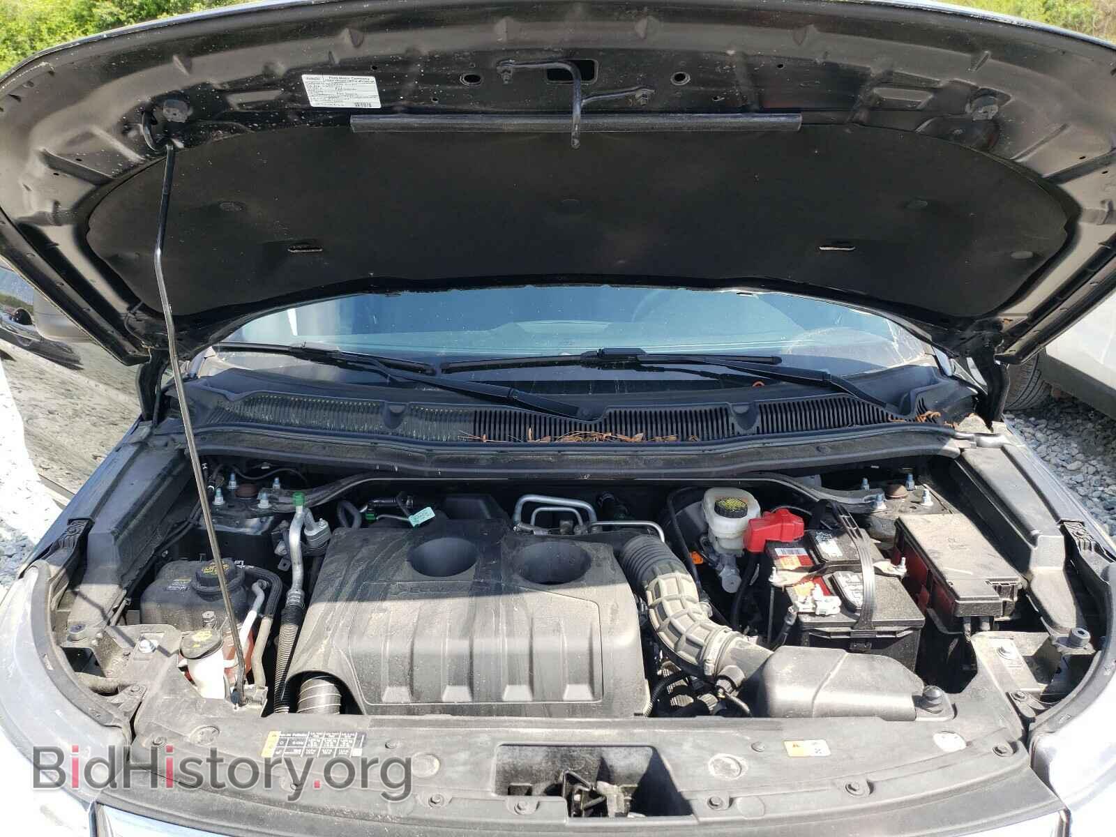 2018 FORD EXPLORER - VIN: 1FM5K7DH1JGA45154 - Фото 7