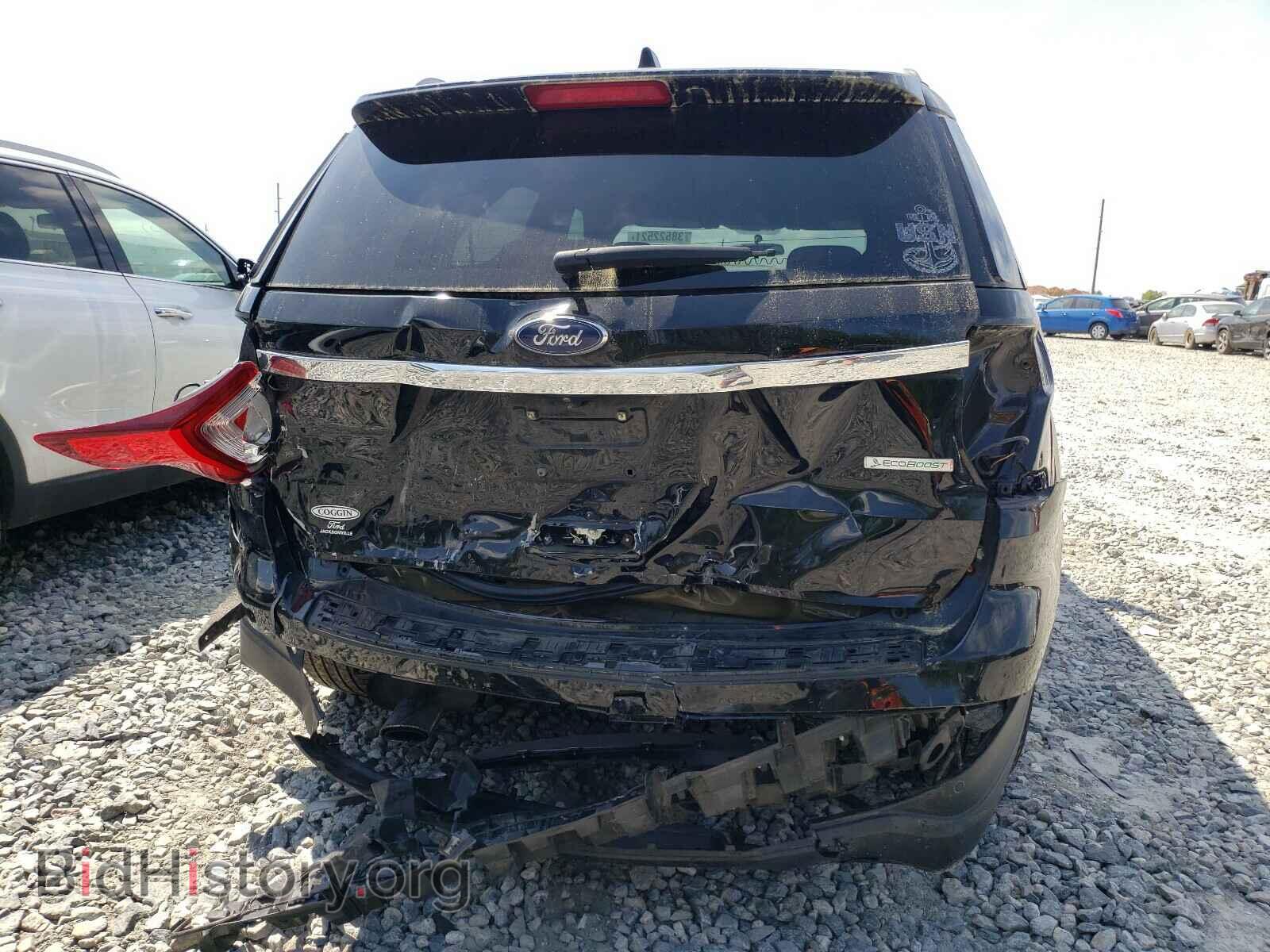 2018 FORD EXPLORER - VIN: 1FM5K7DH1JGA45154 - Фото 9