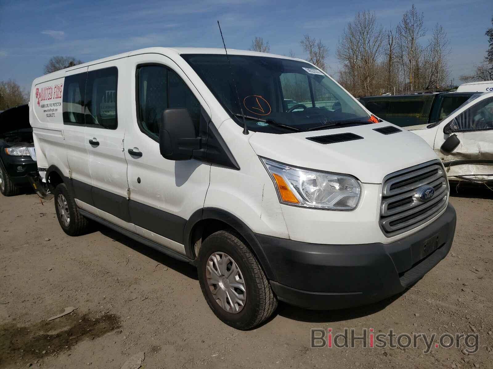 Photo 1FTYR1ZM6KKB00566 - FORD TRANSIT CO 2019