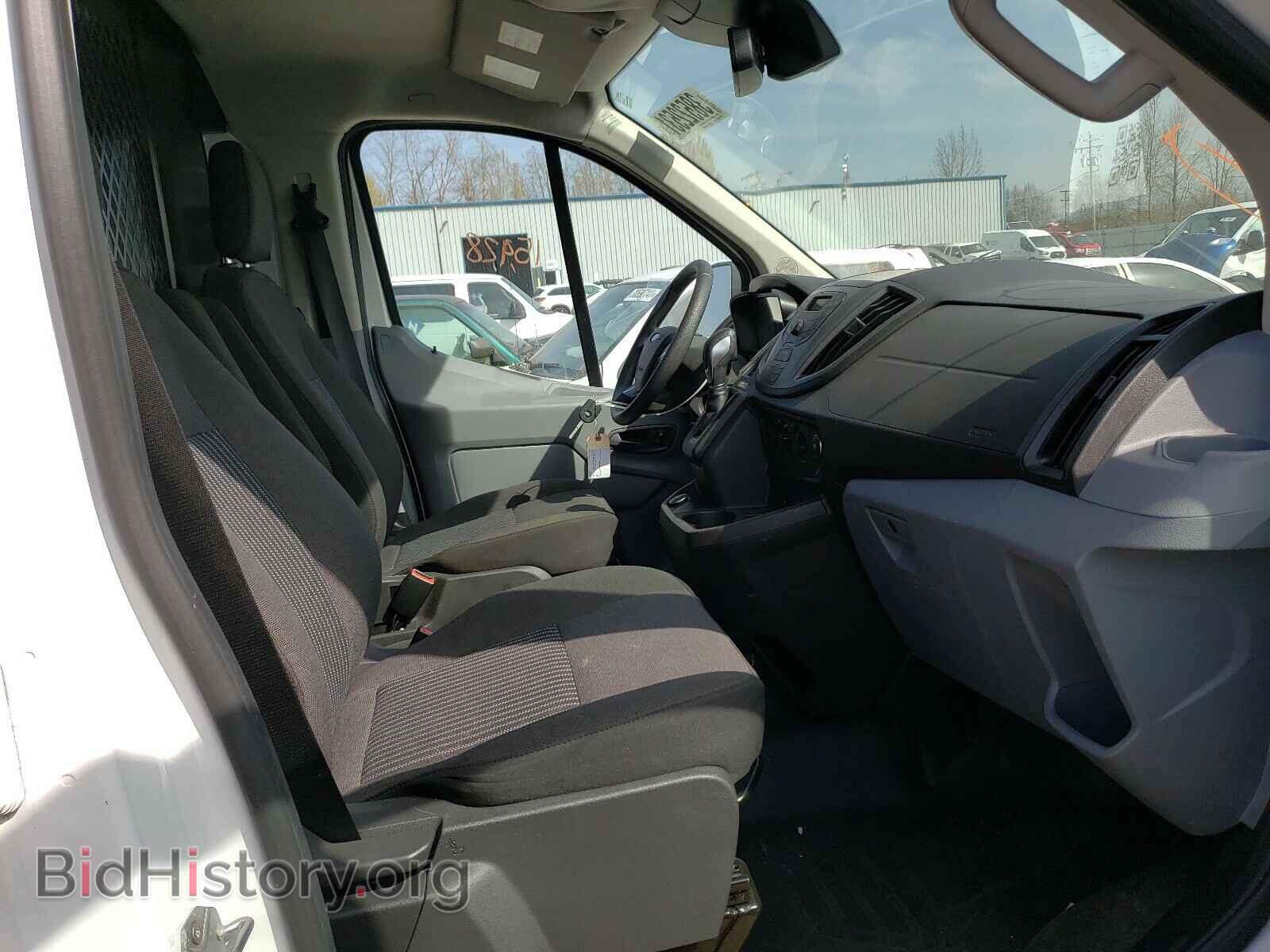 2019 FORD TRANSIT CO - VIN: 1FTYR1ZM6KKB00566 - Фото 5