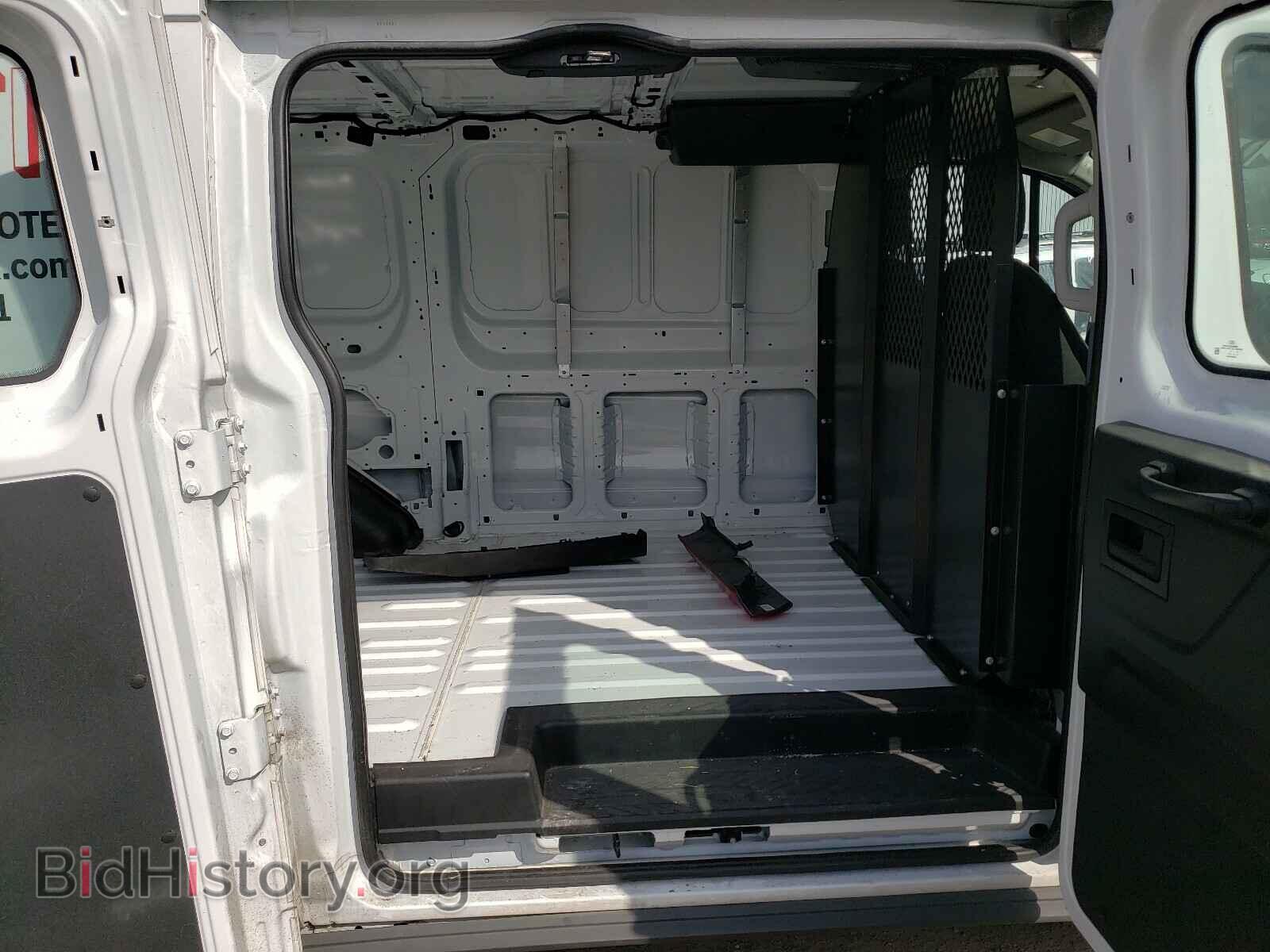 2019 FORD TRANSIT CO - VIN: 1FTYR1ZM6KKB00566 - Фото 6