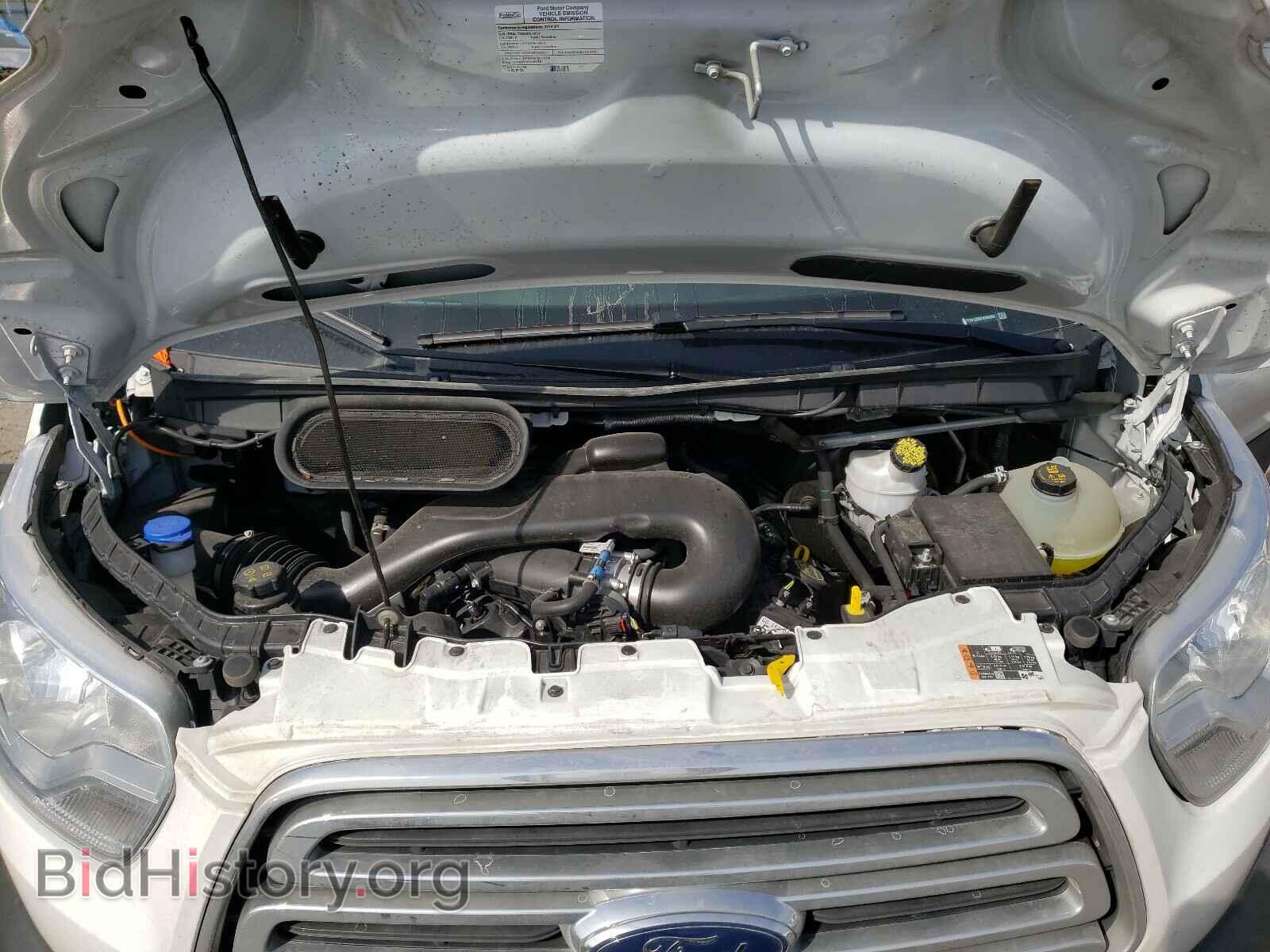 2019 FORD TRANSIT CO - VIN: 1FTYR1ZM6KKB00566 - Фото 7