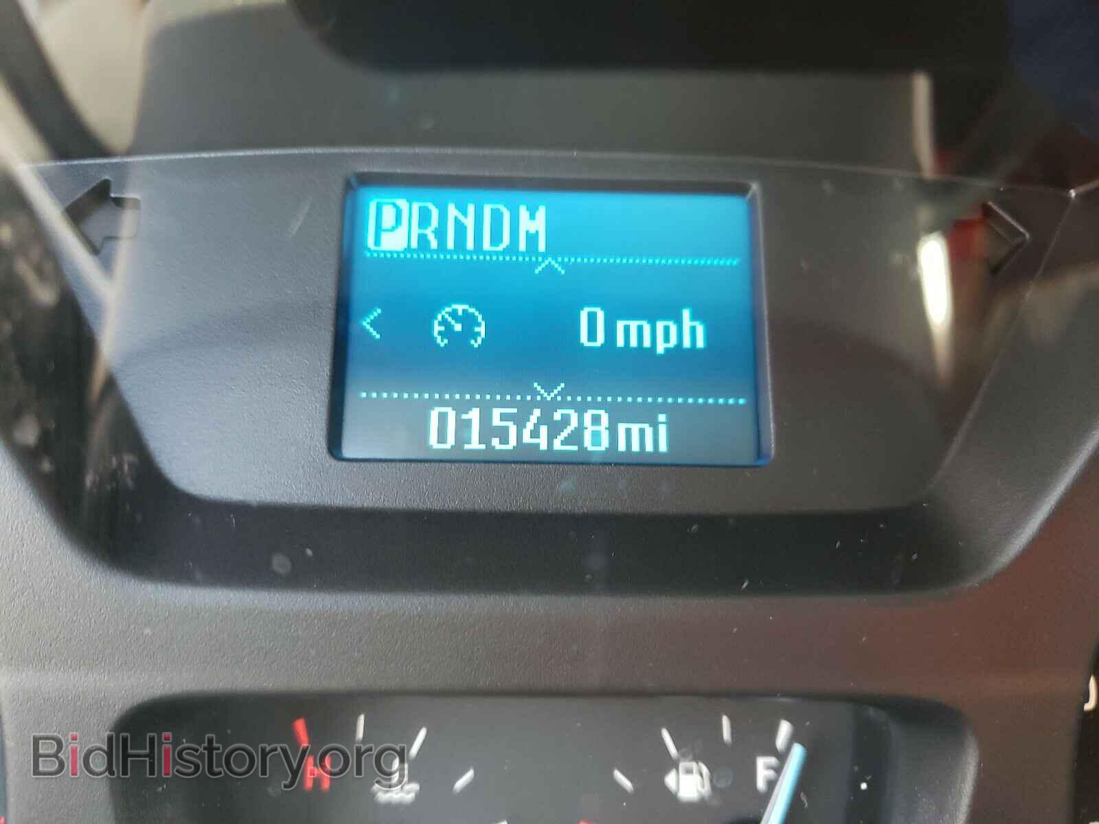 2019 FORD TRANSIT CO - VIN: 1FTYR1ZM6KKB00566 - Фото 8