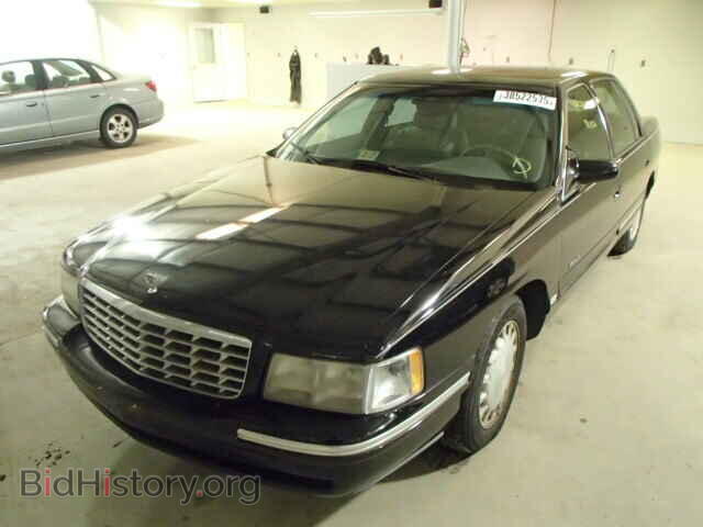 1999 CADILLAC DEVILLE - VIN: 1G6KD54Y8XU730786 - Фото 2