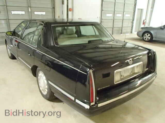 1999 CADILLAC DEVILLE - VIN: 1G6KD54Y8XU730786 - Фото 3