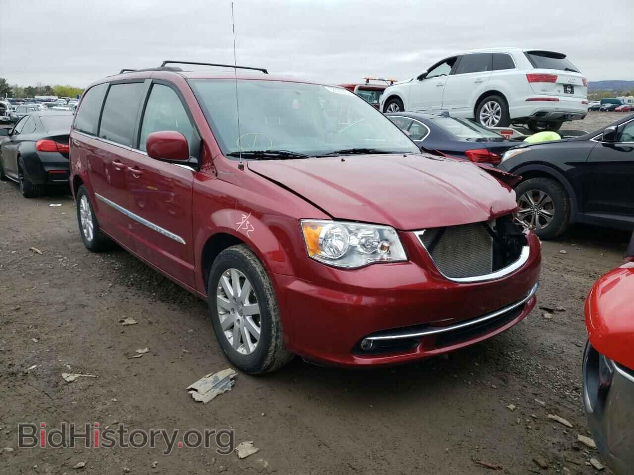 Фотография 2C4RC1BG7CR376364 - CHRYSLER MINIVAN 2012
