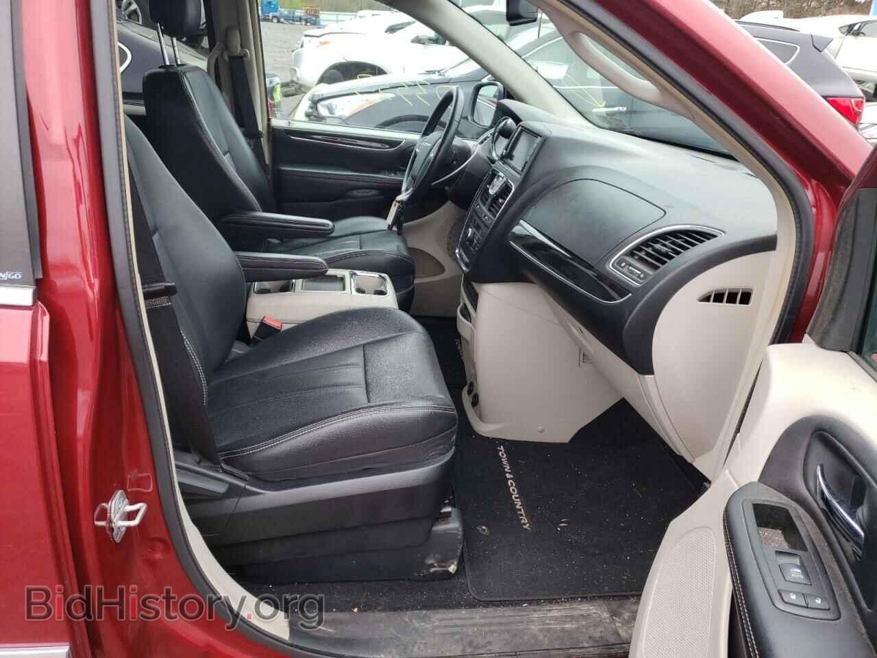 2012 CHRYSLER MINIVAN - VIN: 2C4RC1BG7CR376364 - Фото 5