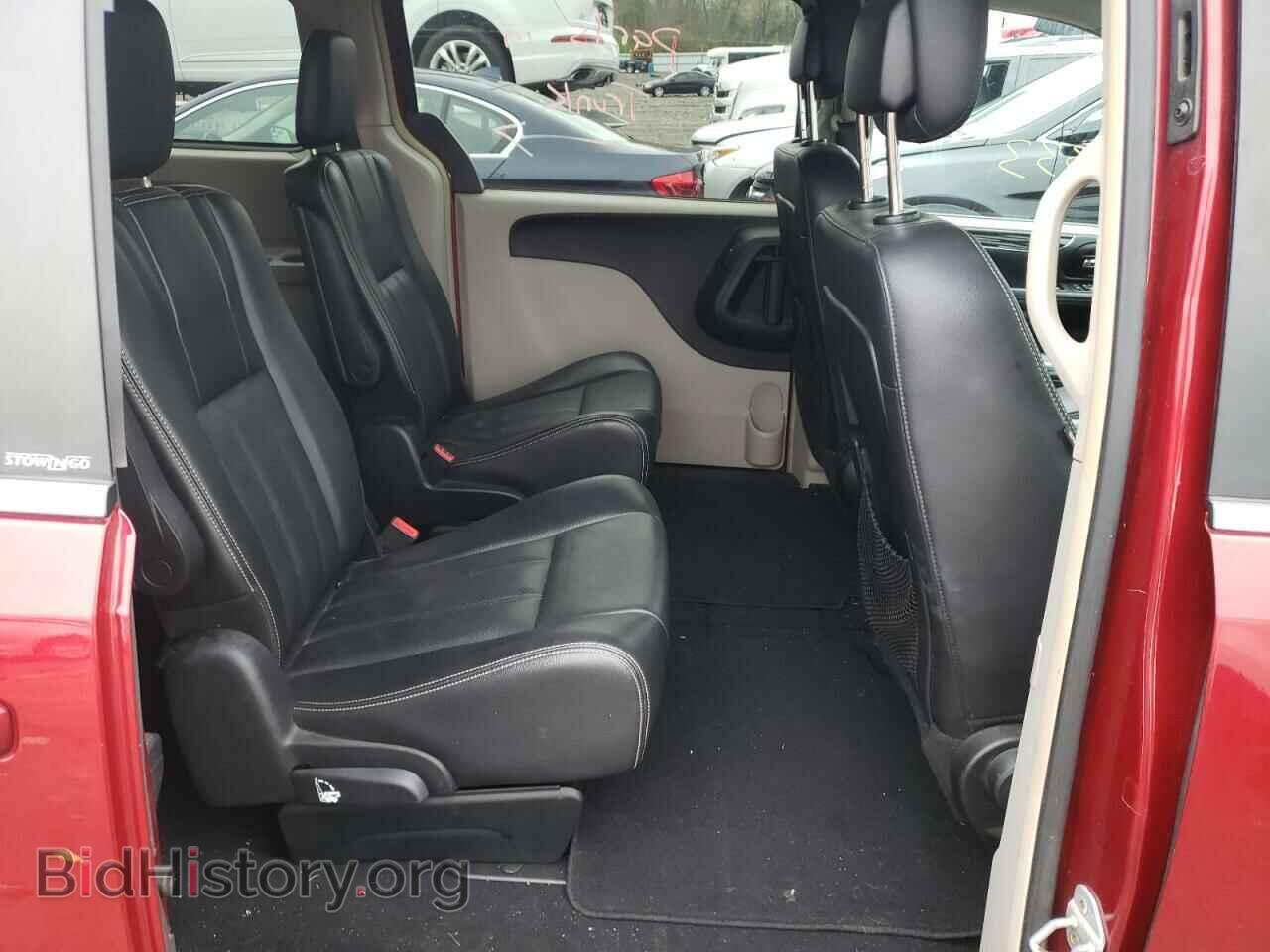 2012 CHRYSLER MINIVAN - VIN: 2C4RC1BG7CR376364 - Фото 6