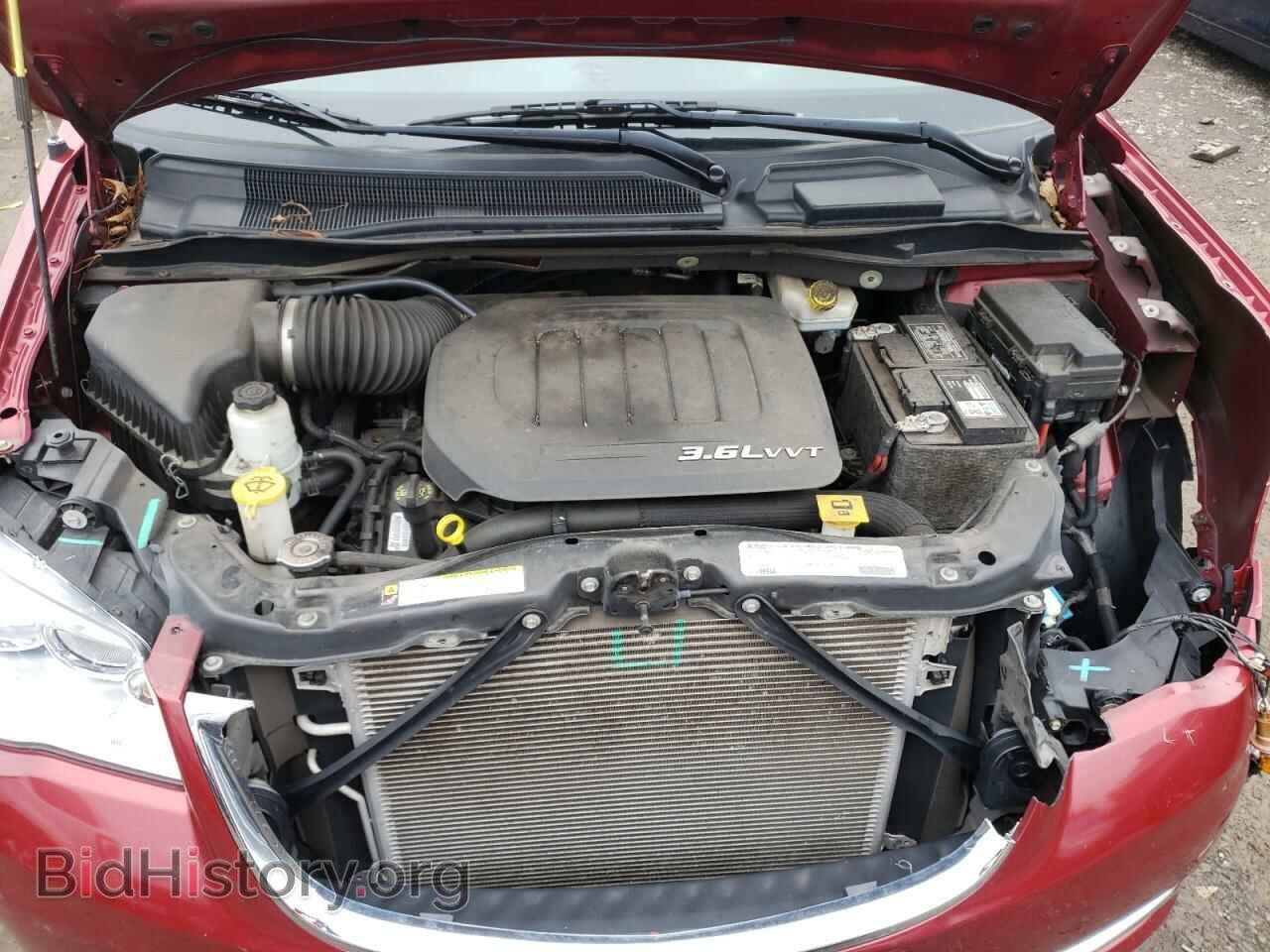 2012 CHRYSLER MINIVAN - VIN: 2C4RC1BG7CR376364 - Фото 7