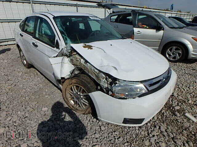 Фотография 1FAHP35N08W130847 - FORD FOCUS 2008