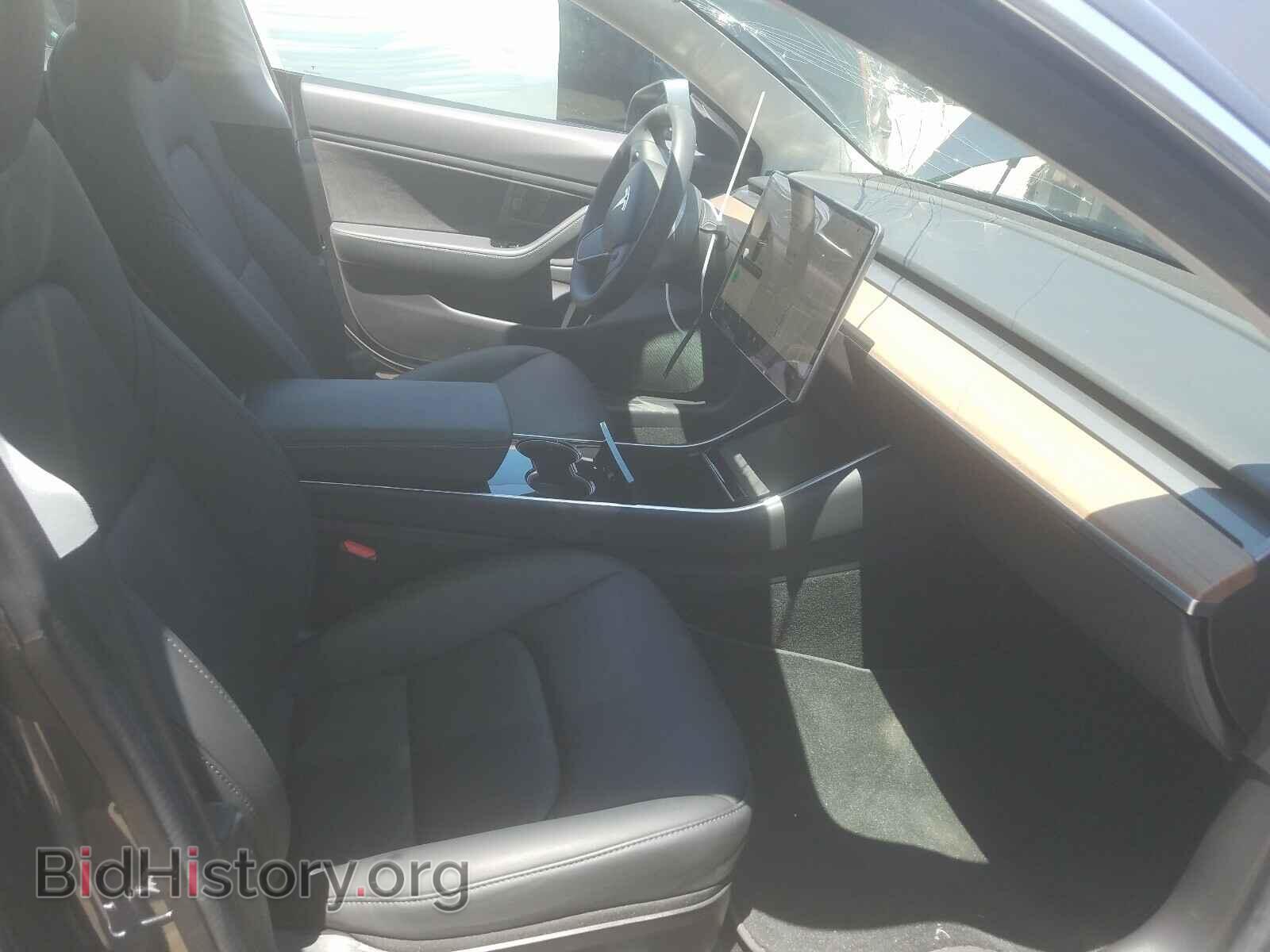 2019 TESLA MODEL 3 - VIN: 5YJ3E1EBXKF386784 - Photo 5