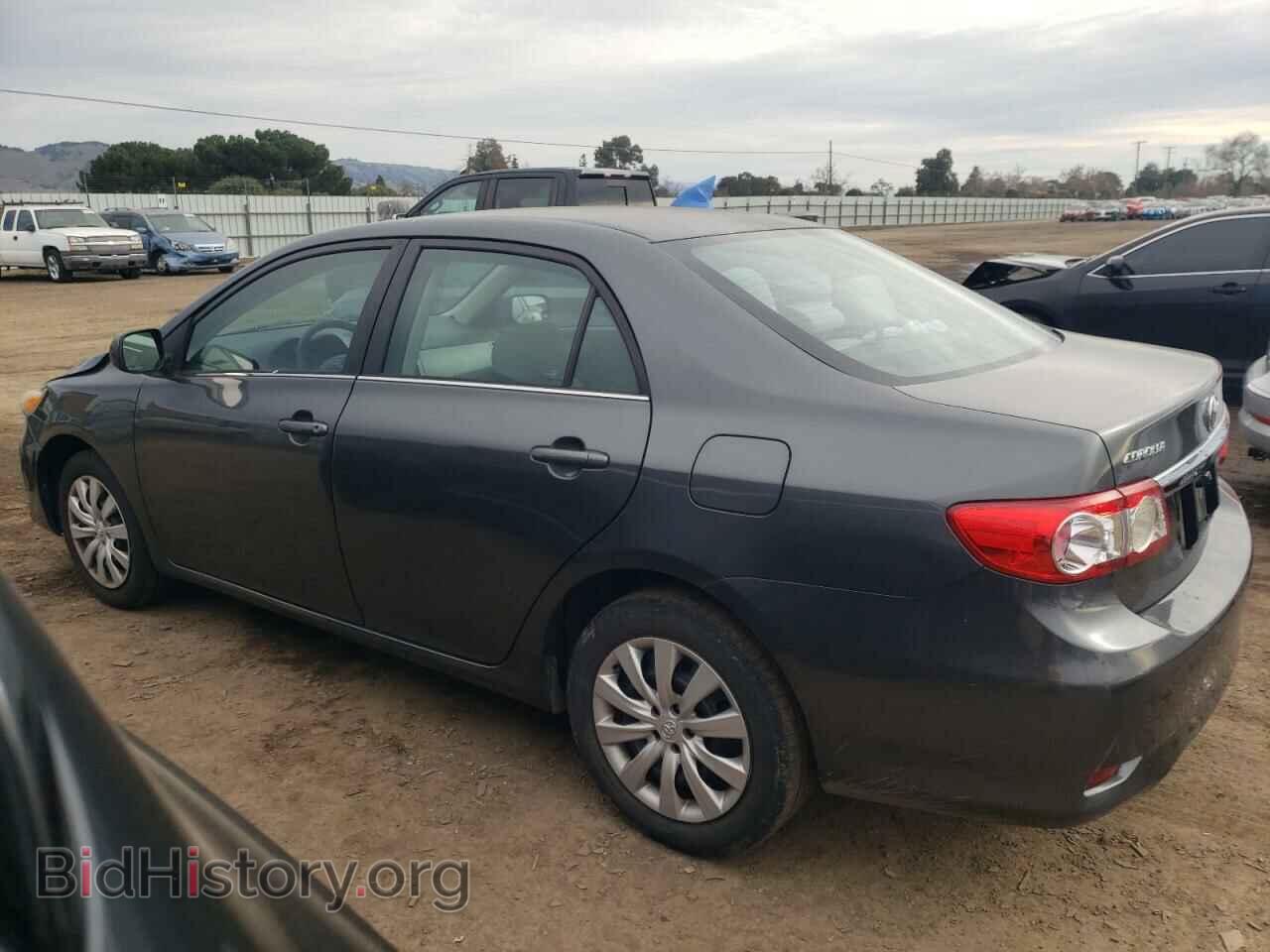 2013 TOYOTA COROLLA - VIN: 2T1BU4EE2DC087159 - Photo 2