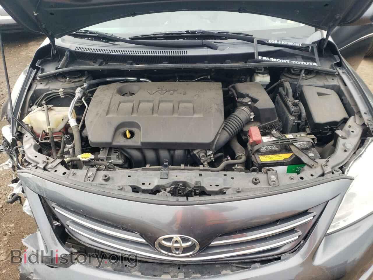 2013 TOYOTA COROLLA - VIN: 2T1BU4EE2DC087159 - Photo 11