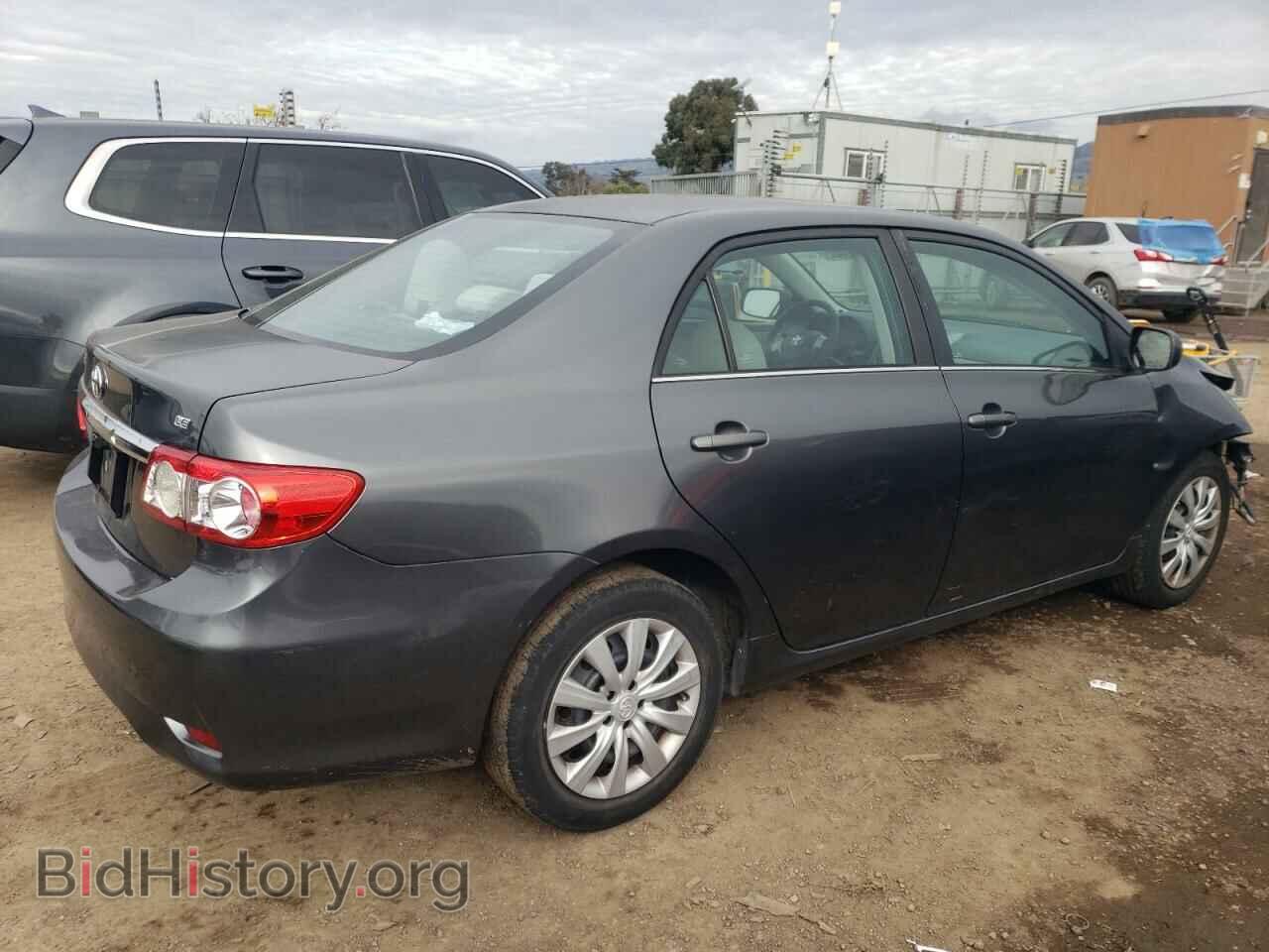2013 TOYOTA COROLLA - VIN: 2T1BU4EE2DC087159 - Photo 3