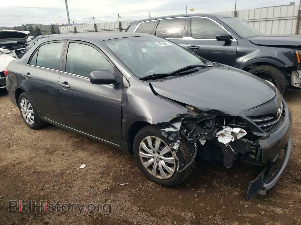 2013 TOYOTA COROLLA - VIN: 2T1BU4EE2DC087159 - Photo 4