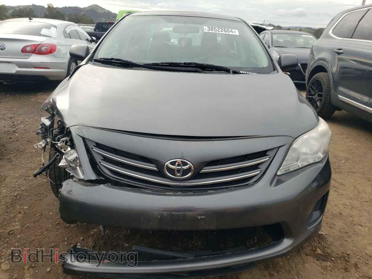 2013 TOYOTA COROLLA - VIN: 2T1BU4EE2DC087159 - Photo 5