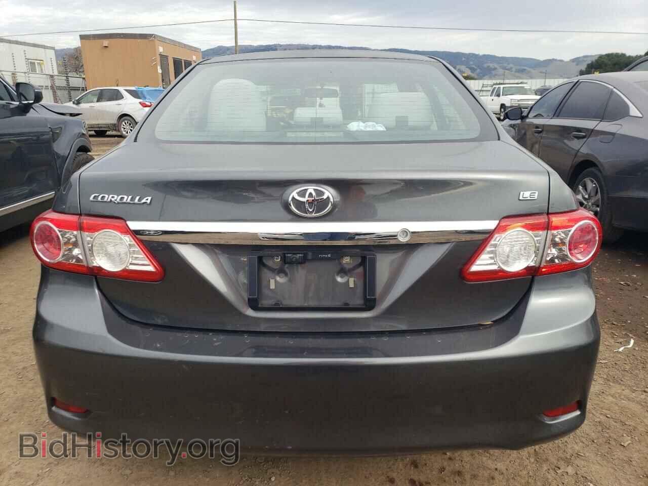 2013 TOYOTA COROLLA - VIN: 2T1BU4EE2DC087159 - Photo 6