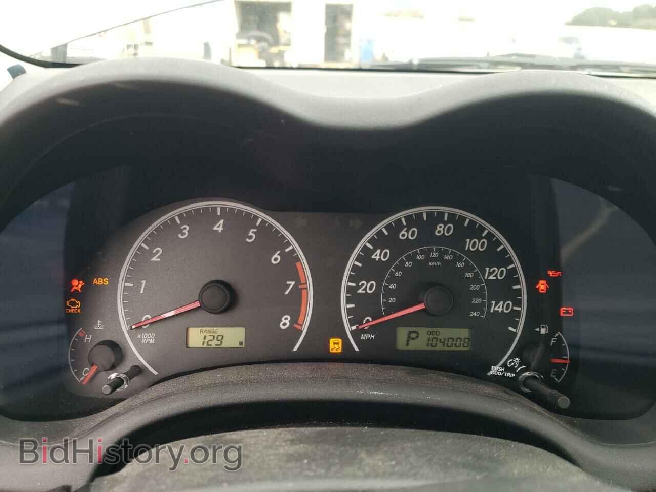 2013 TOYOTA COROLLA - VIN: 2T1BU4EE2DC087159 - Photo 9
