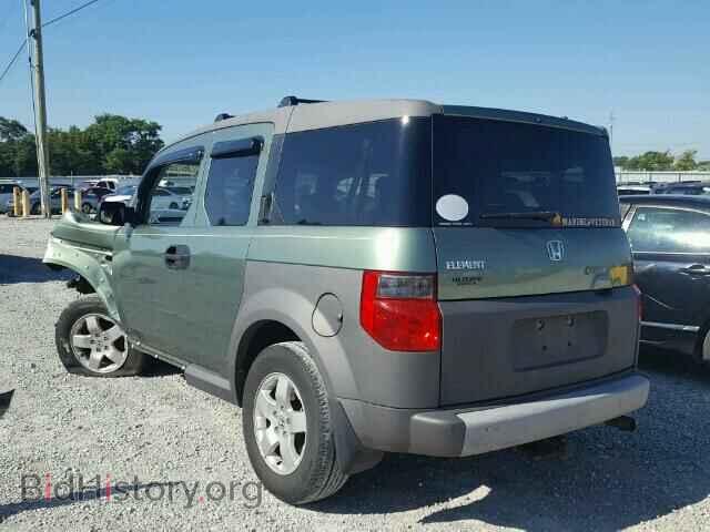 2005 HONDA ELEMENT - VIN: 5J6YH27695L010964 - Photo 3