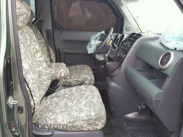 2005 HONDA ELEMENT - VIN: 5J6YH27695L010964 - Photo 5