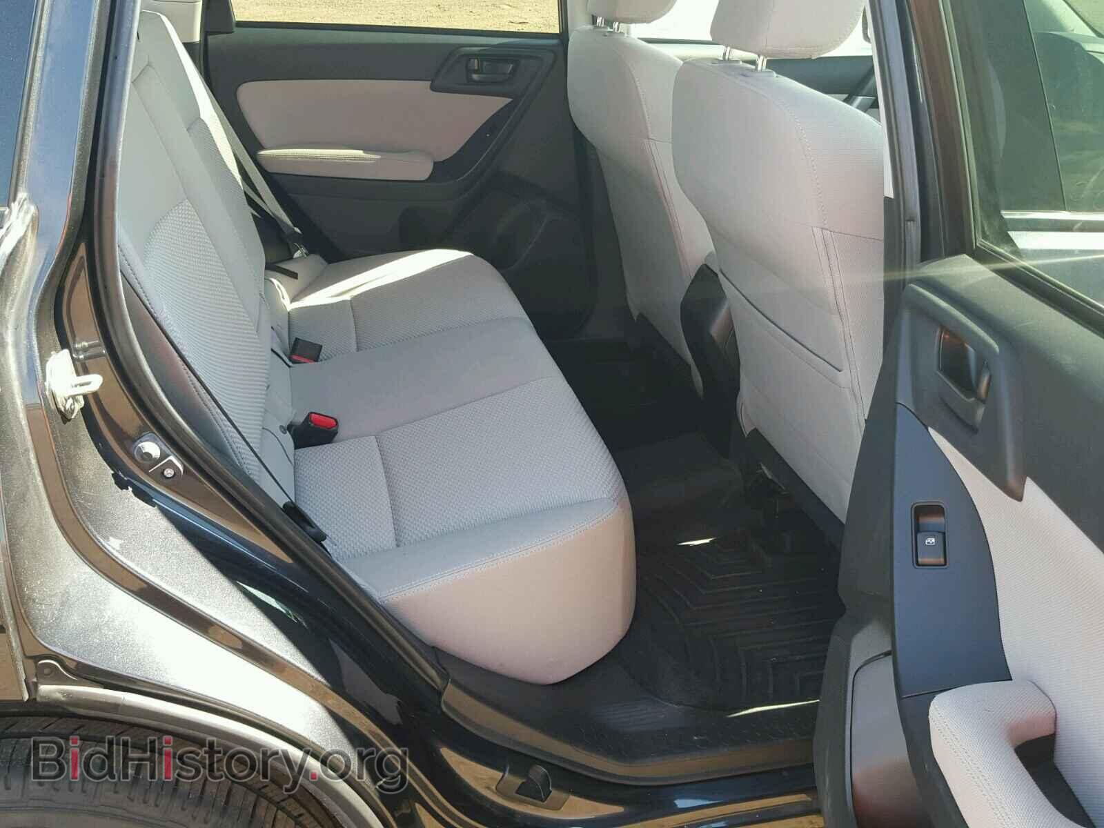 2015 SUBARU FORESTER - VIN: JF2SJADC3FH456781 - Photo 6