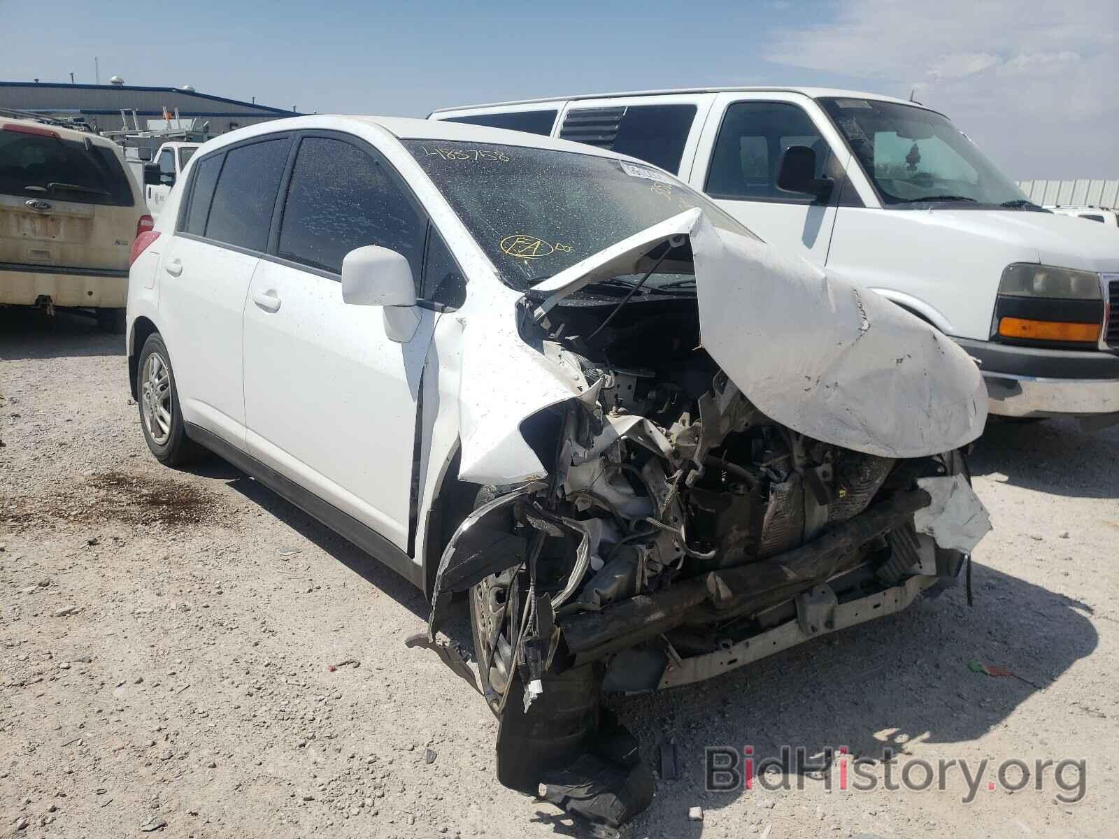 Photo 3N1BC1CP6BL483758 - NISSAN VERSA 2011