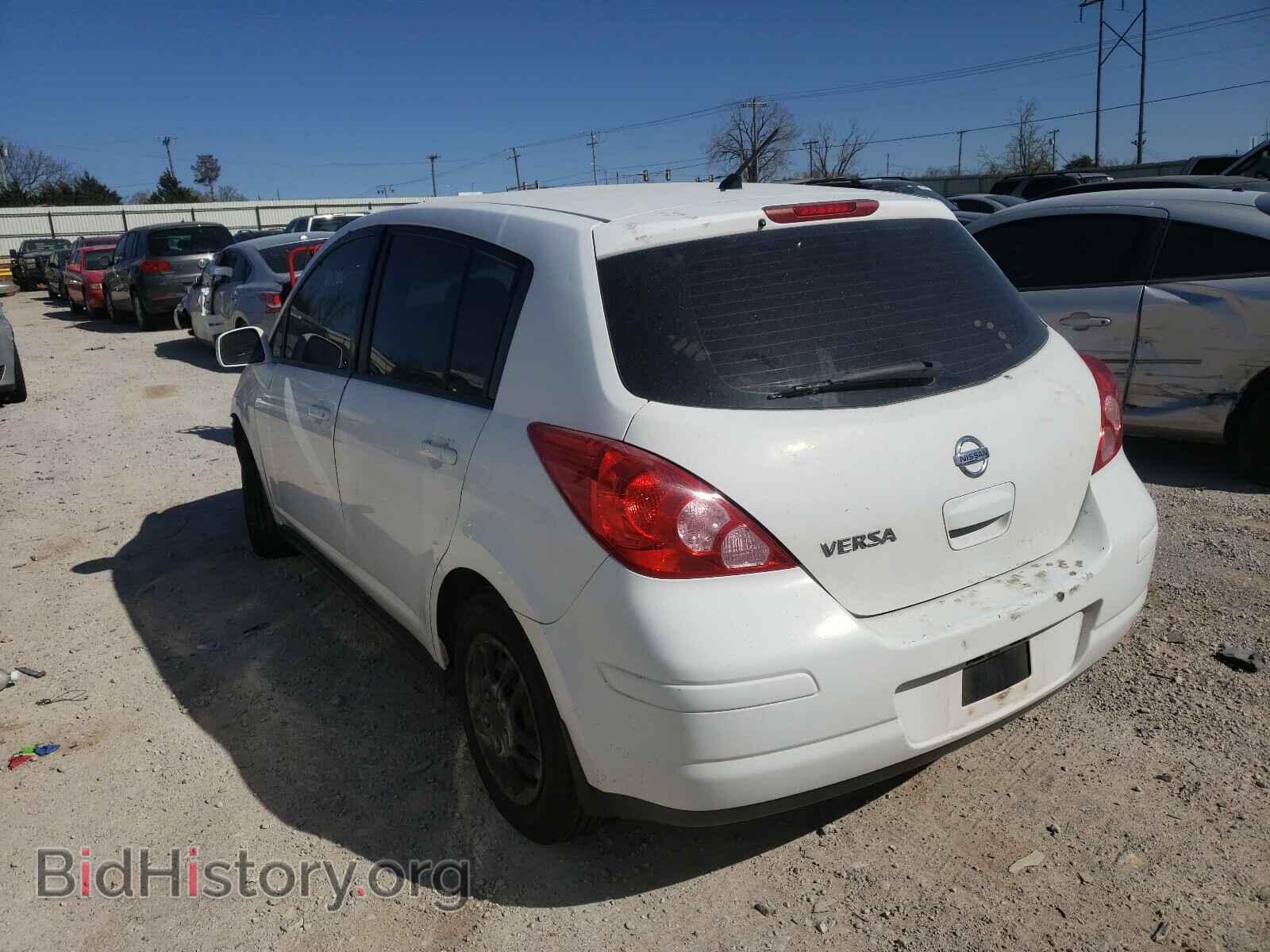 2011 NISSAN VERSA - VIN: 3N1BC1CP6BL483758 - Фото 3
