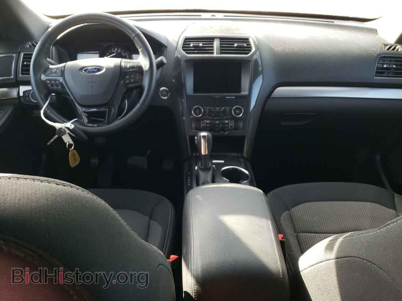 2019 FORD EXPLORER - VIN: 1FM5K8D81KGA84852 - Фото 8