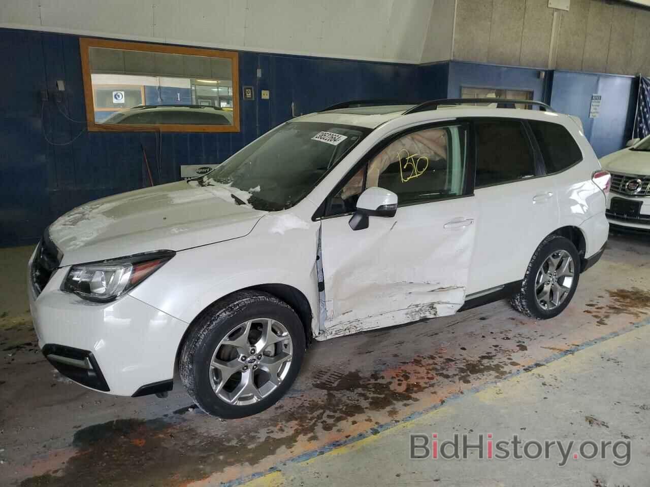 Фотография JF2SJAWC1JH583647 - SUBARU FORESTER 2018