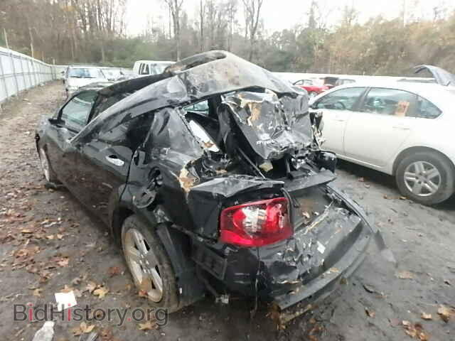 2013 DODGE AVENGER - VIN: 1C3CDZAB6DN512297 - Photo 3