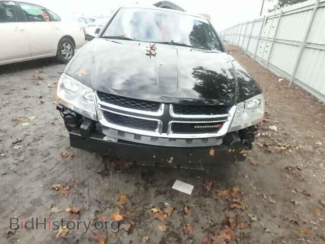 2013 DODGE AVENGER - VIN: 1C3CDZAB6DN512297 - Photo 10