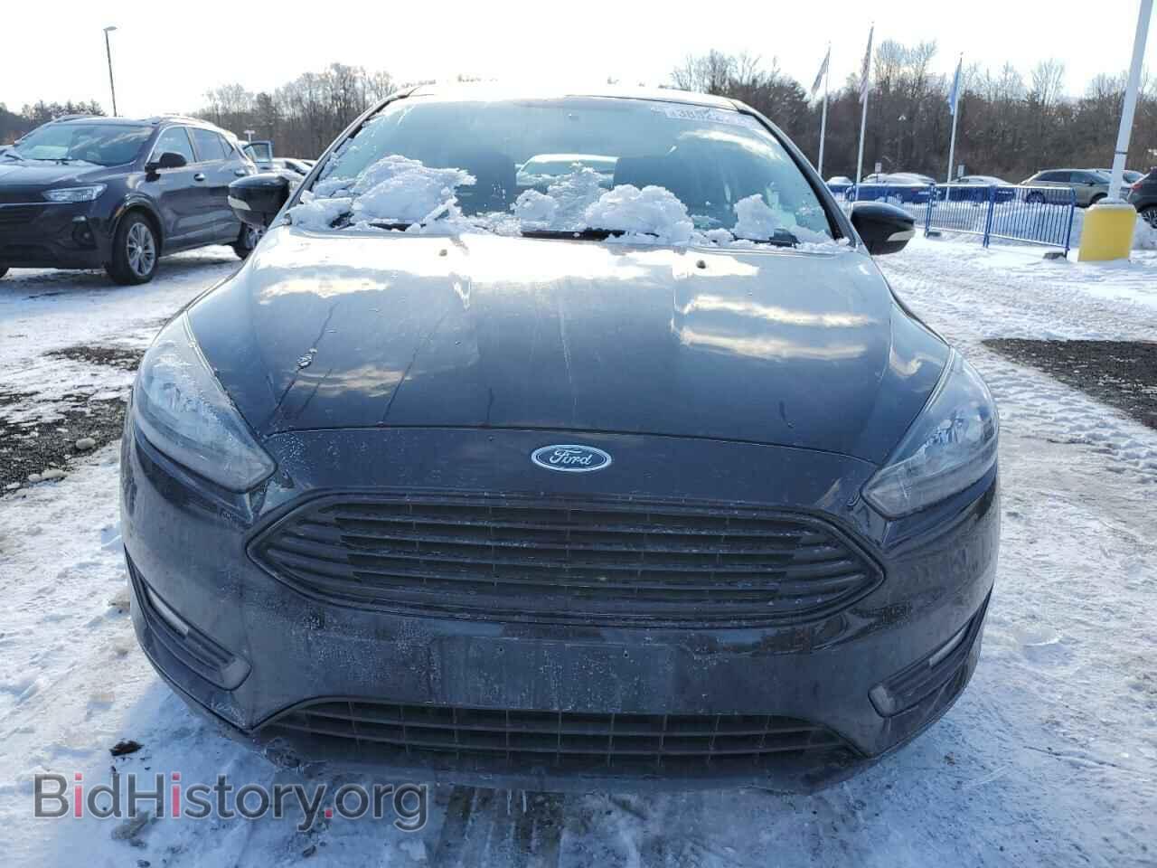 2018 FORD FOCUS - VIN: 1FADP3FE5JL219253 - Фото 5