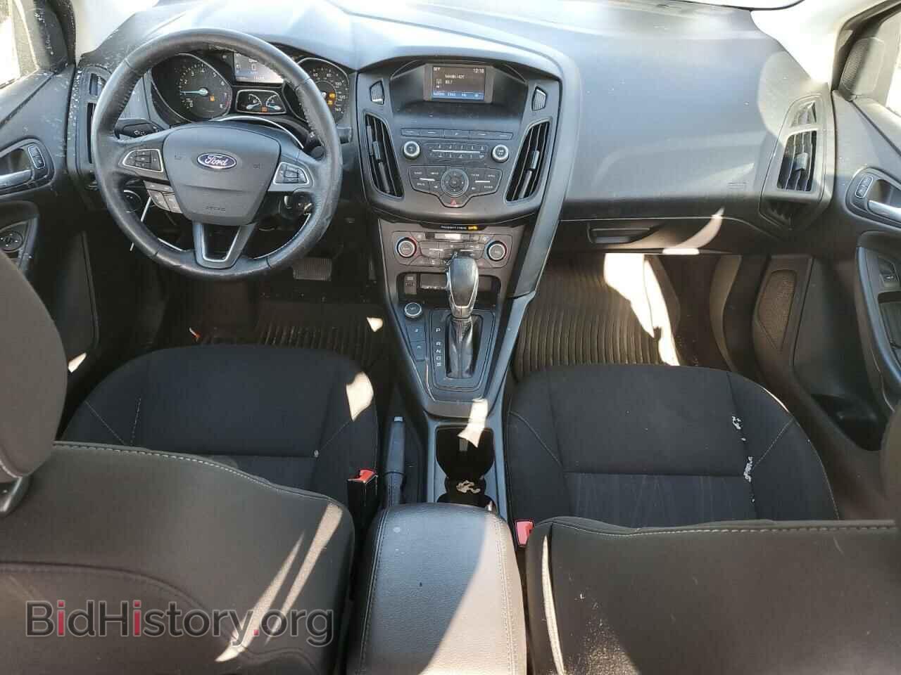 2018 FORD FOCUS - VIN: 1FADP3FE5JL219253 - Фото 8