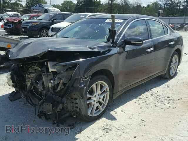 2009 NISSAN MAXIMA - VIN: 1N4AA51E09C850429 - Фото 2