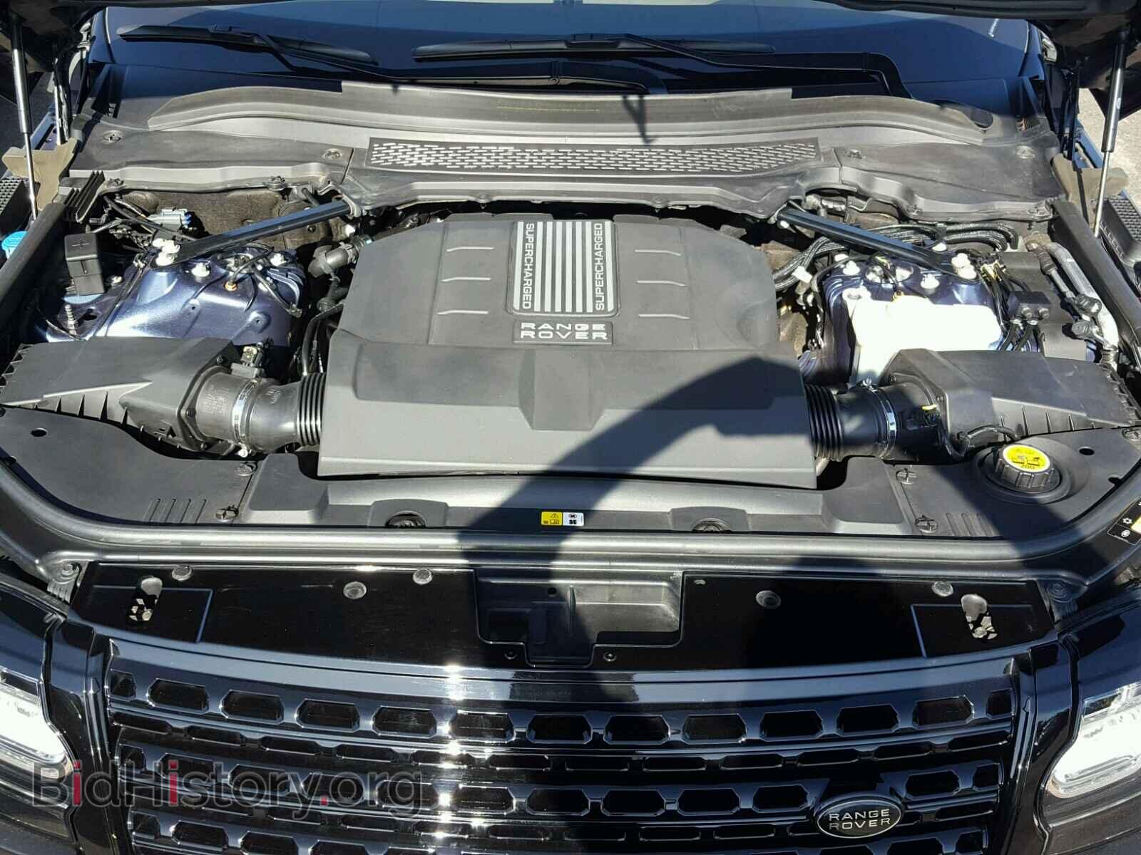 2013 LAND ROVER RANGEROVER - VIN: SALGS2EF4DA113895 - Фото 7